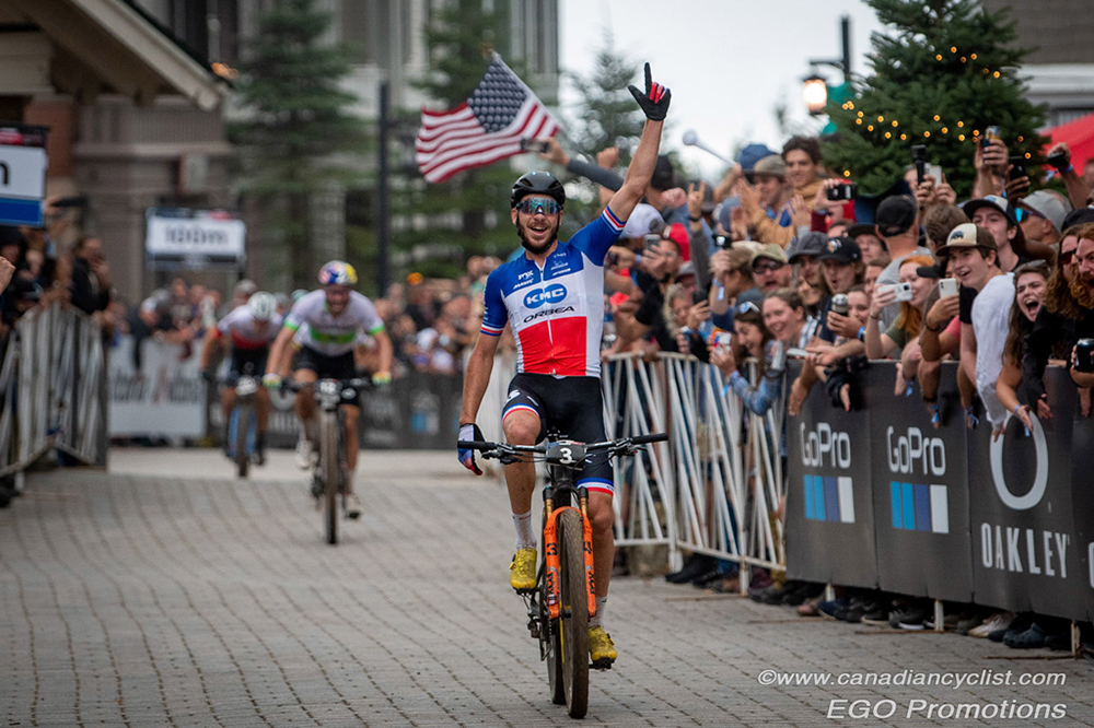 Snowshoe Mountain World Cup, XCC