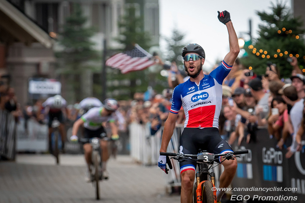 Snowshoe Mountain World Cup, XCC