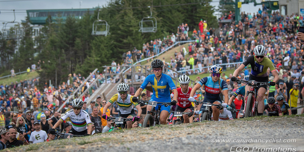 Snowshoe Mountain World Cup, XCC