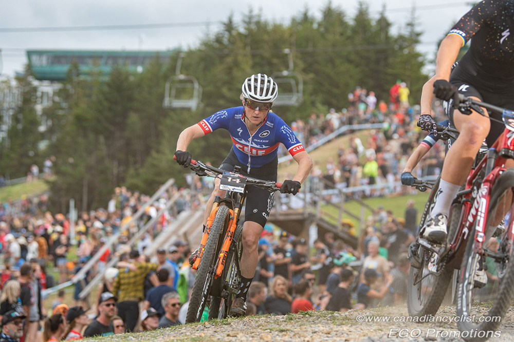 Snowshoe Mountain World Cup, XCC