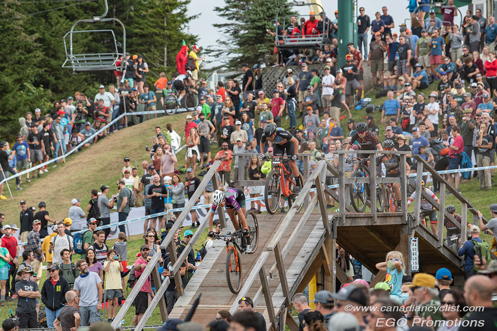 Snowshoe Mountain World Cup, XCC