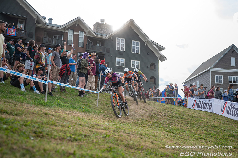 Snowshoe Mountain World Cup, XCC