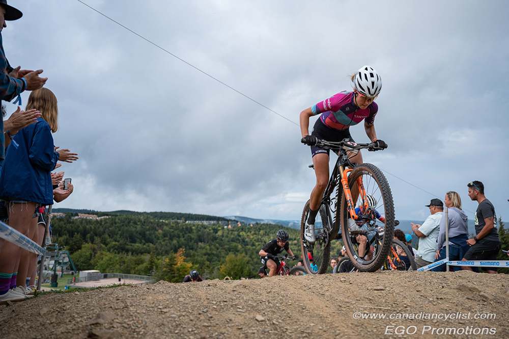 Snowshoe Mountain World Cup, XCC