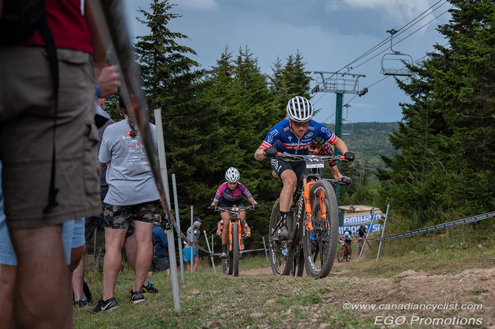 Snowshoe Mountain World Cup, XCC