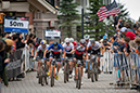 Snowshoe Mountain World Cup, XCC