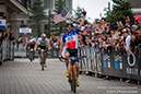 Snowshoe Mountain World Cup, XCC
