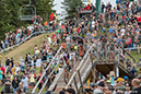 Snowshoe Mountain World Cup, XCC