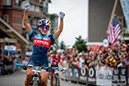 Snowshoe Mountain World Cup, XCC