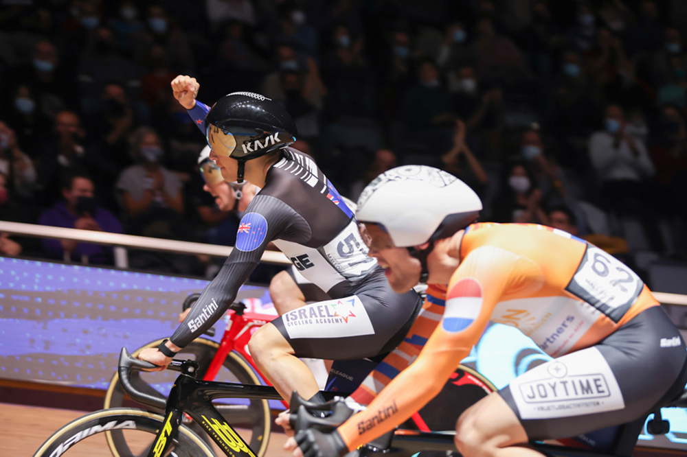 UCI Track Champions League Round 1 - Mallorca