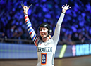 UCI Track Champions League Round 1 - Mallorca