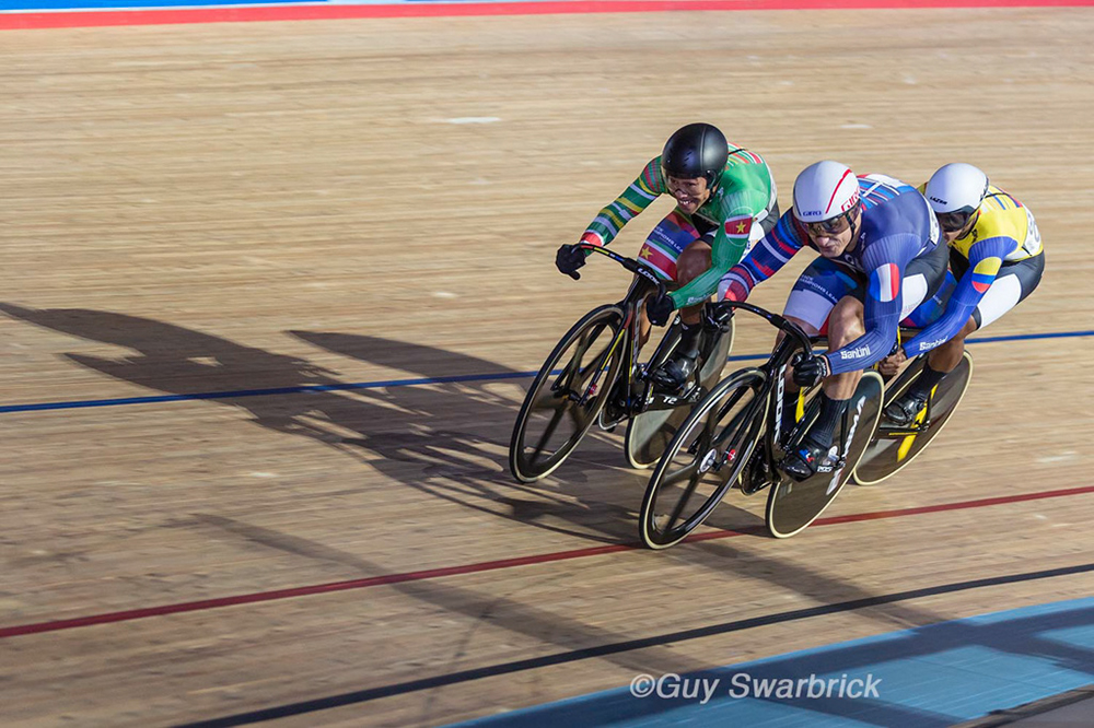 Track Champions League