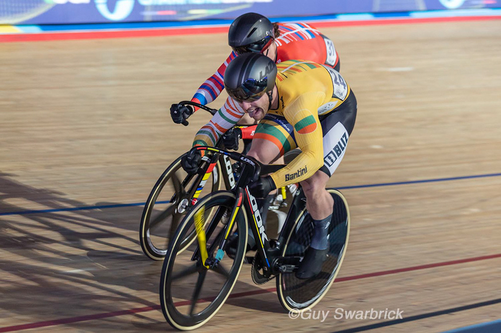 Track Champions League