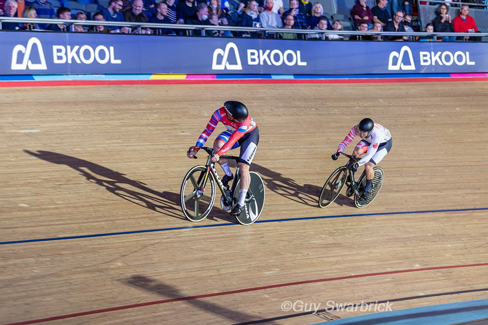 Track Champions League