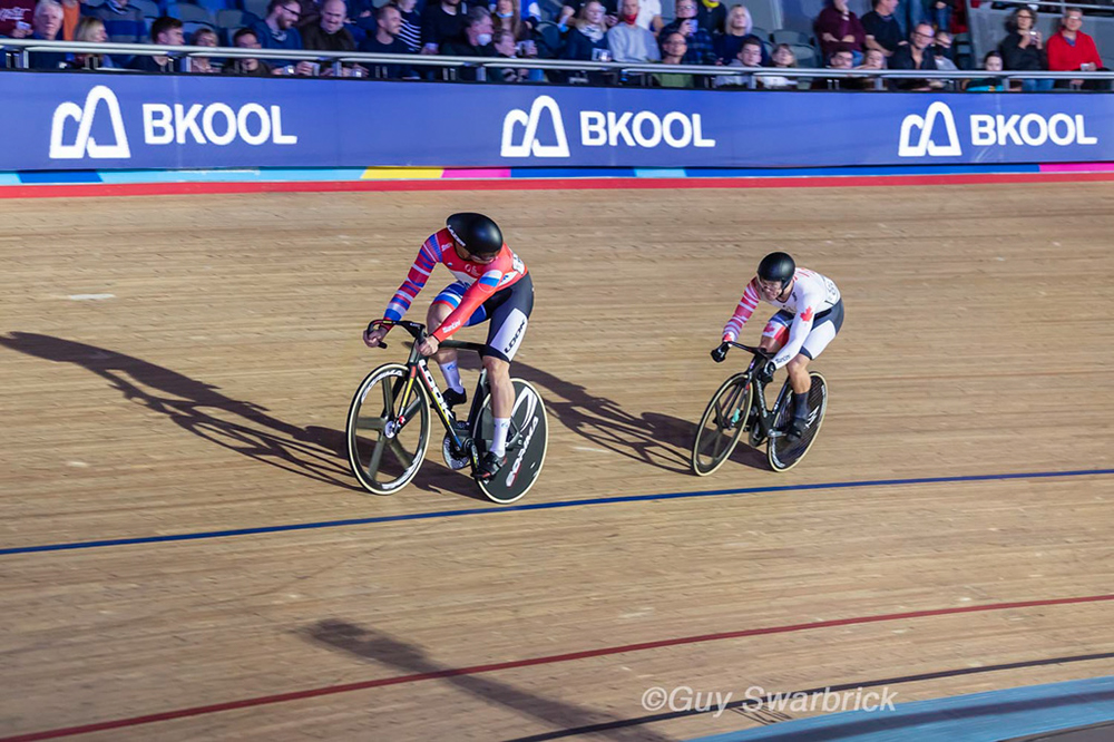 Track Champions League