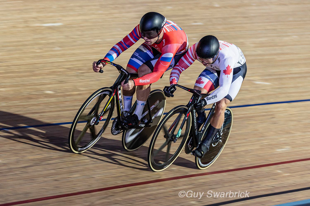 Track Champions League