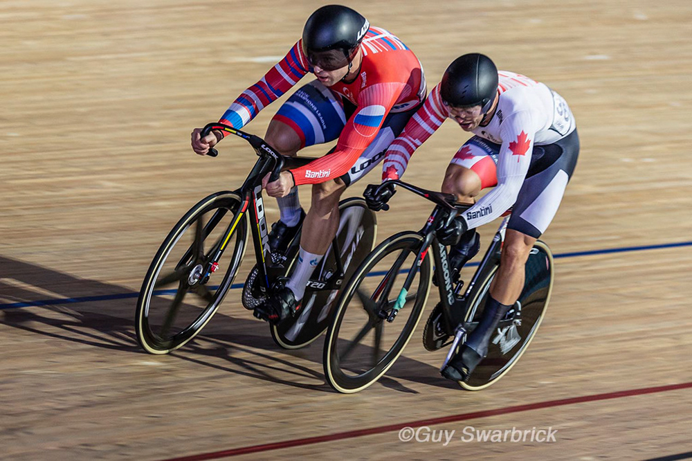 Track Champions League