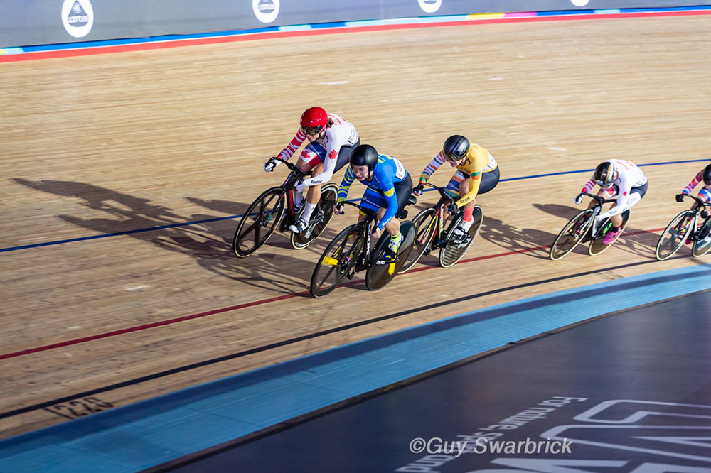 Track Champions League