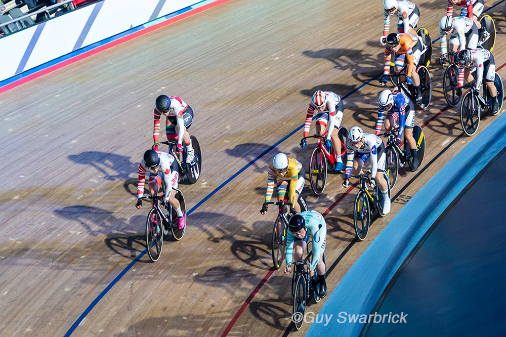 Track Champions League