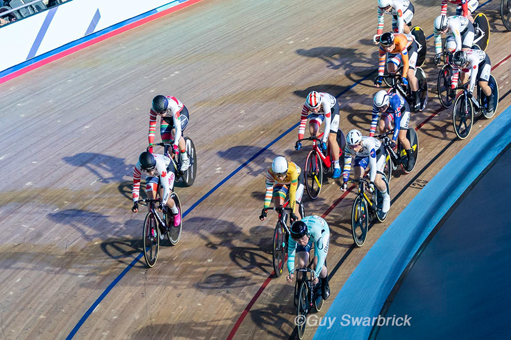 Track Champions League