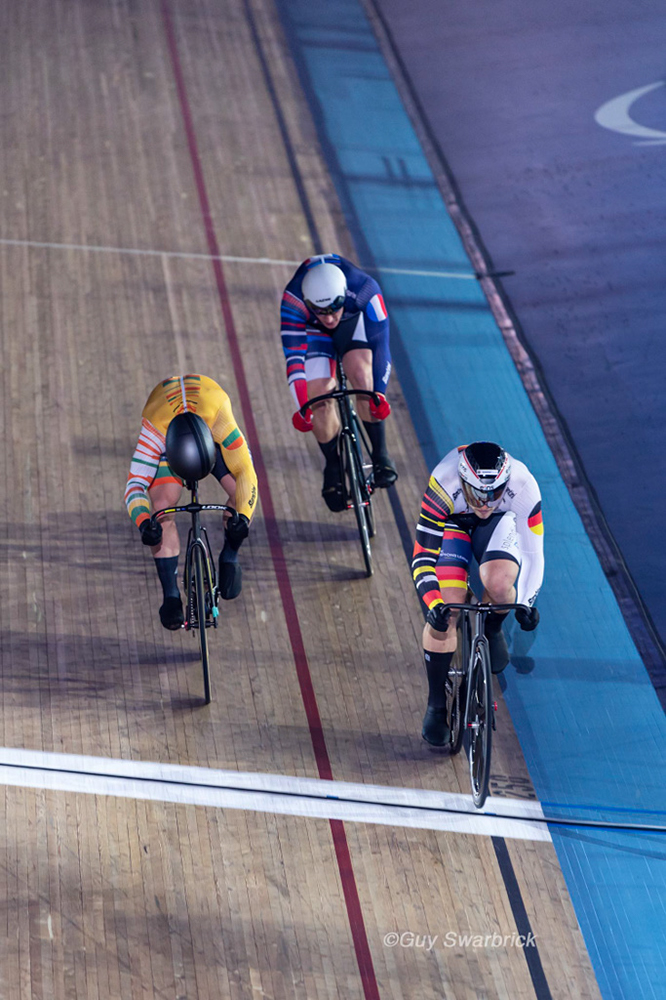 Track Champions League