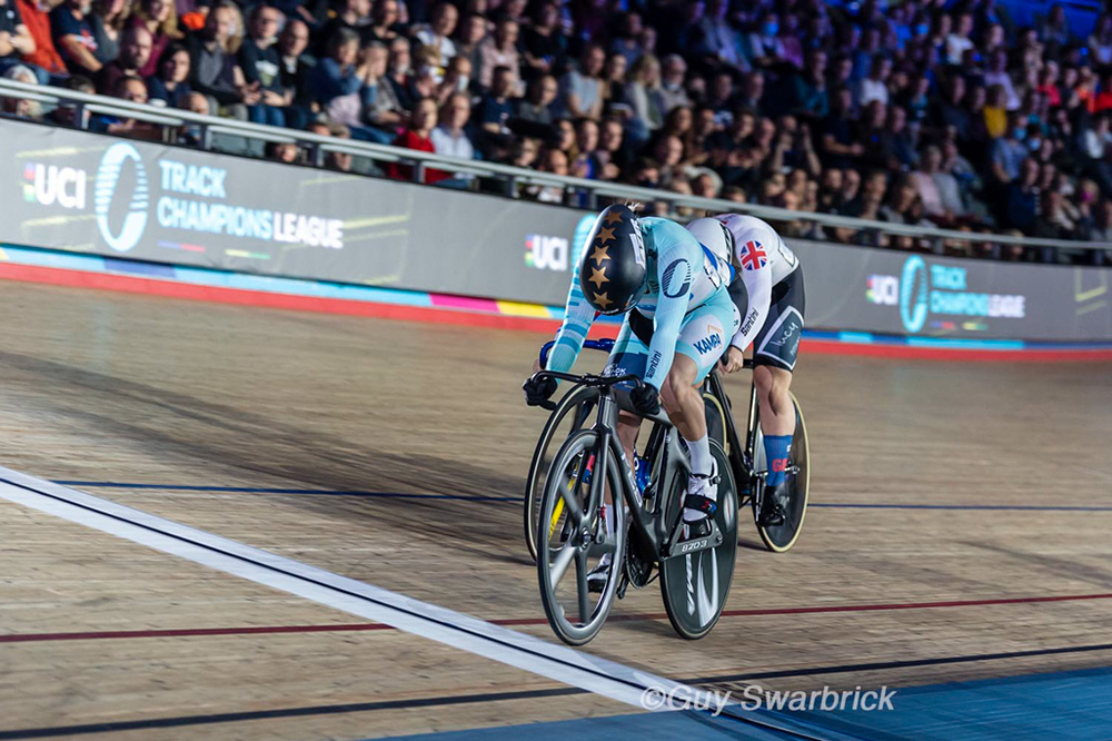 Track Champions League