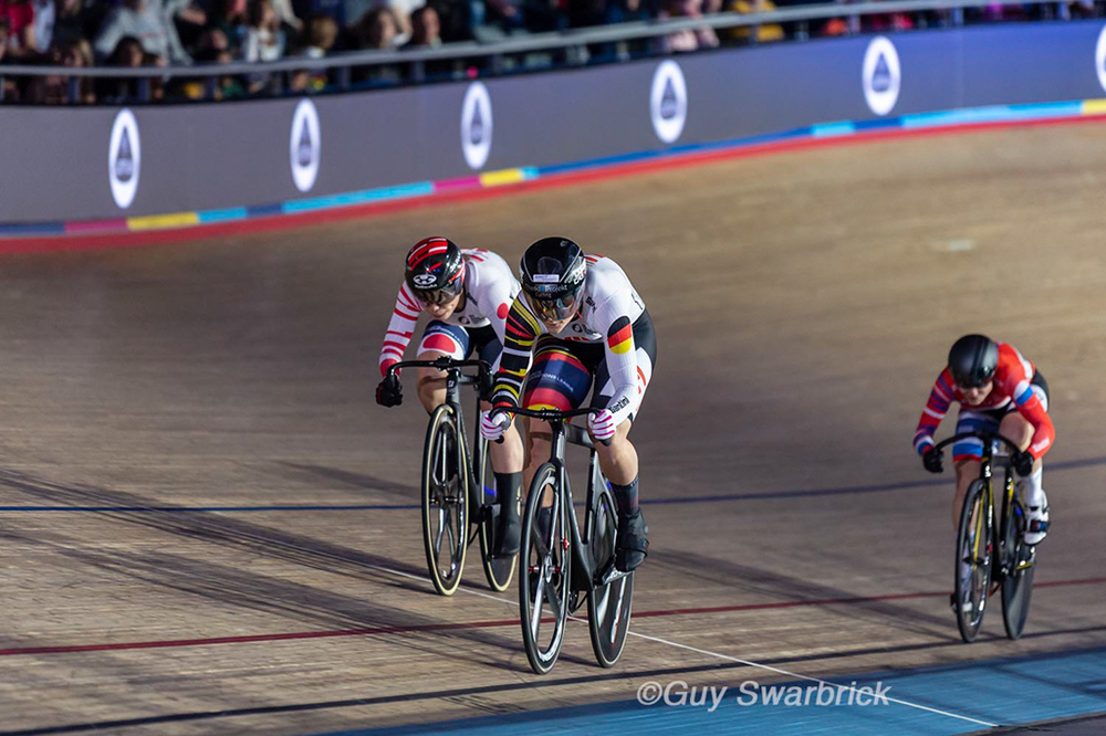 Track Champions League