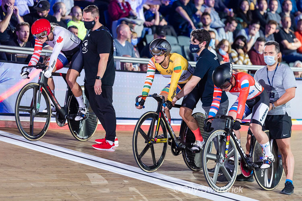 Track Champions League