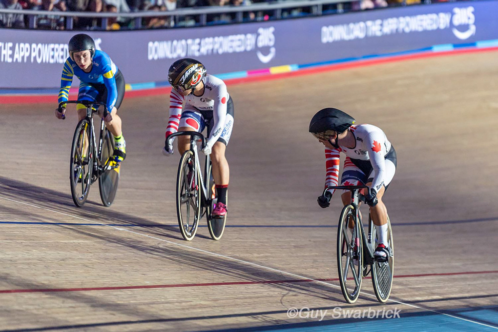 Track Champions League