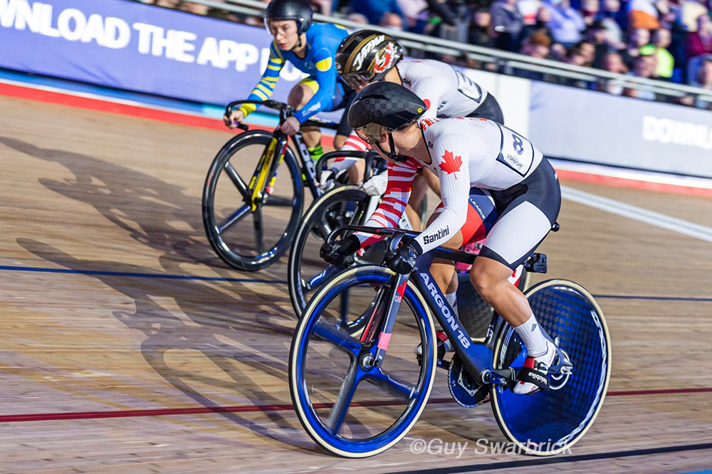 Track Champions League