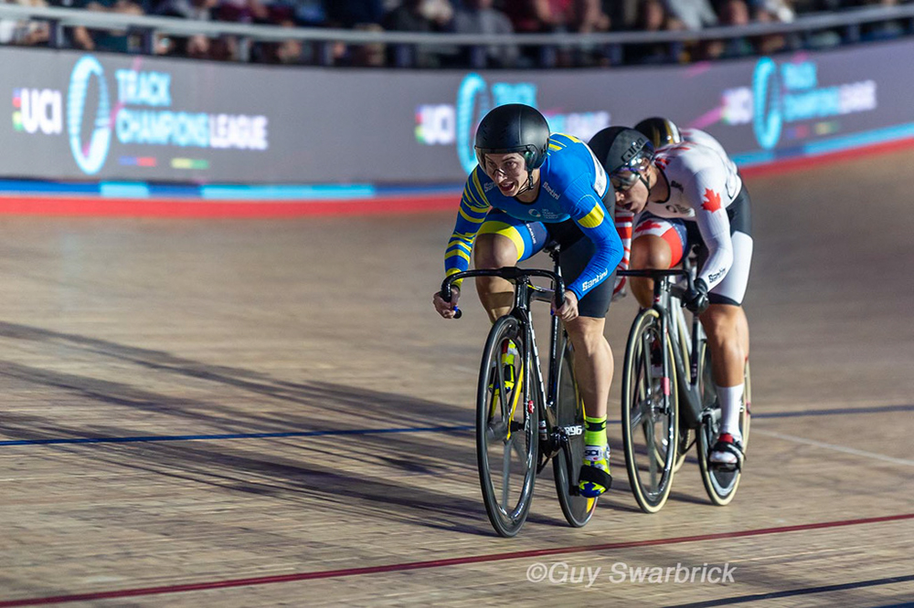 Track Champions League