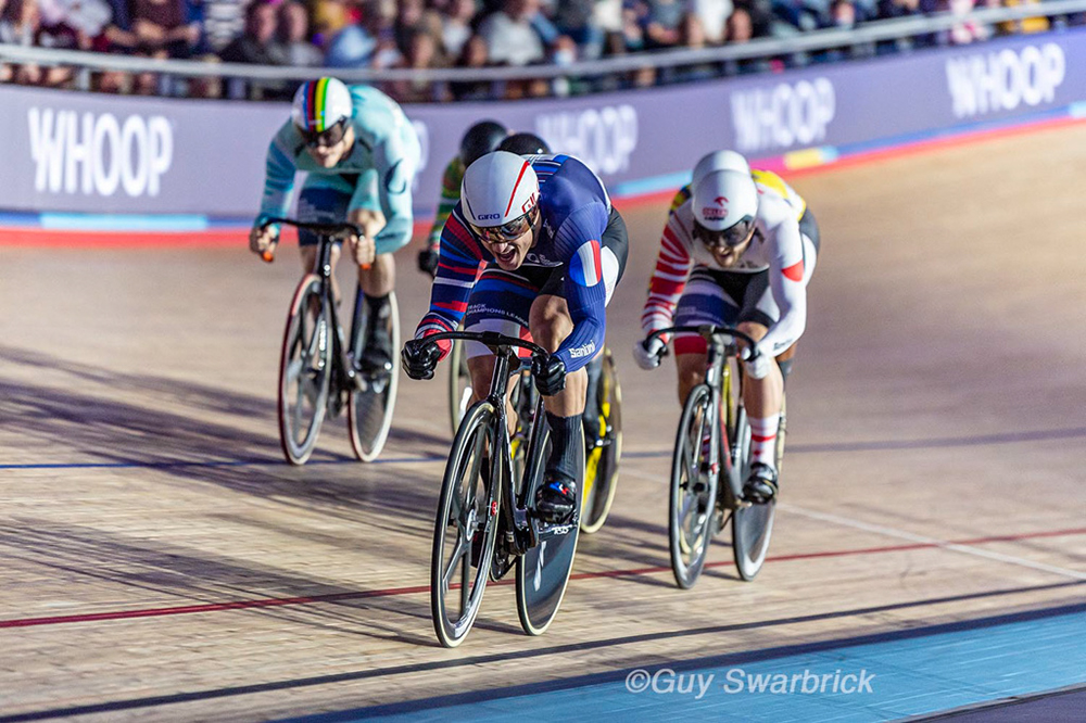 Track Champions League