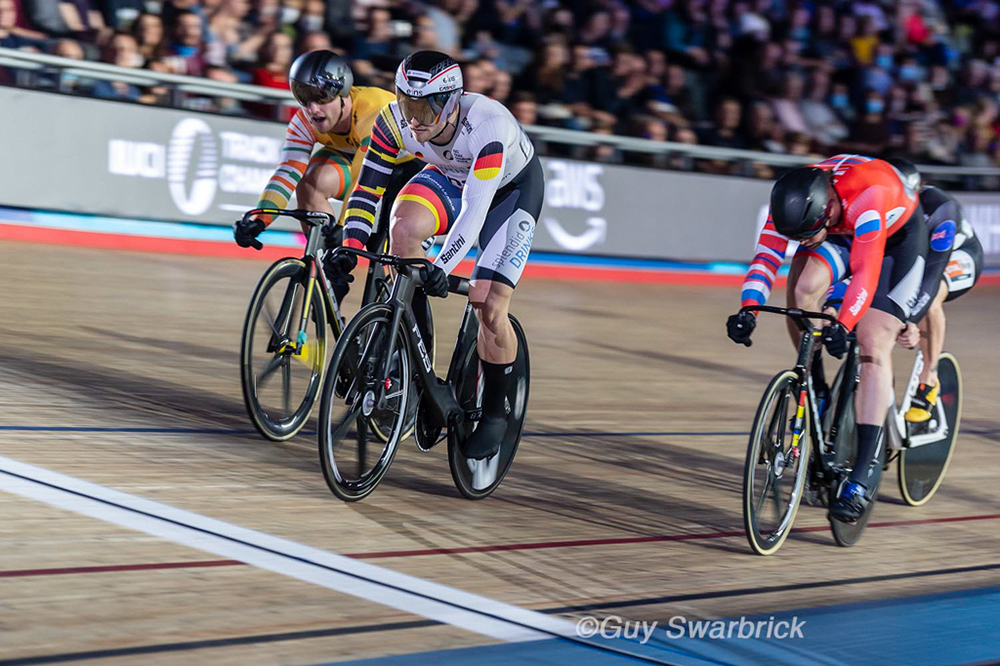 Track Champions League