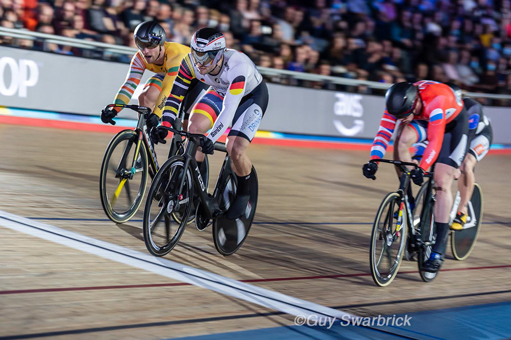 Track Champions League