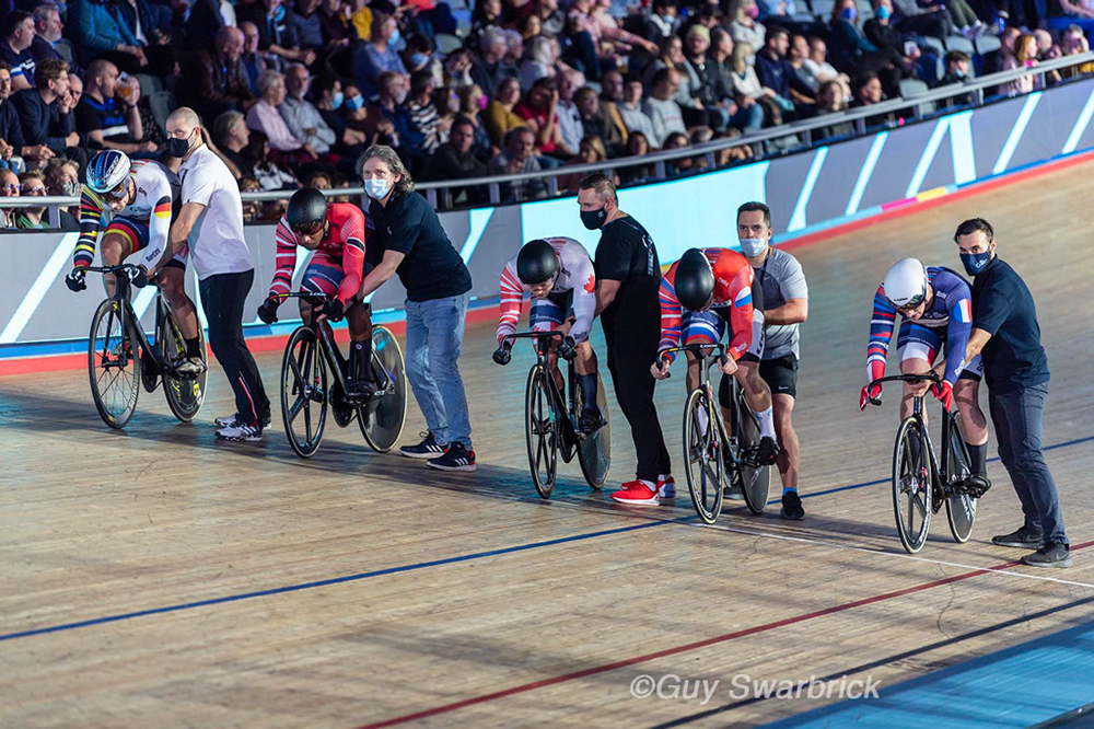 Track Champions League