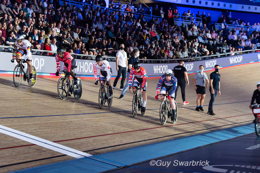 Track Champions League
