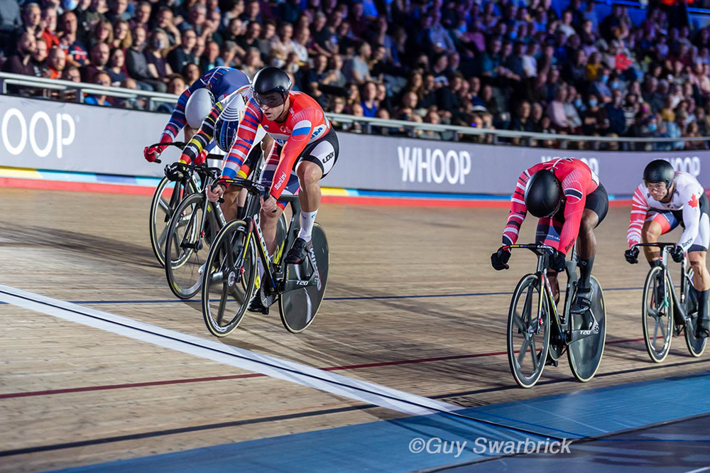 Track Champions League