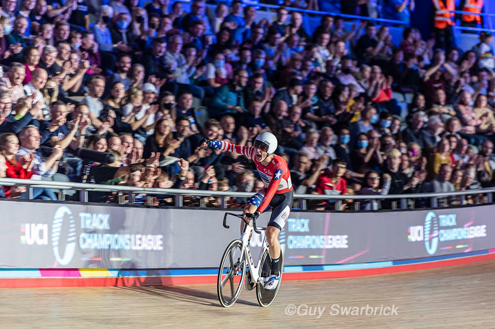 Track Champions League