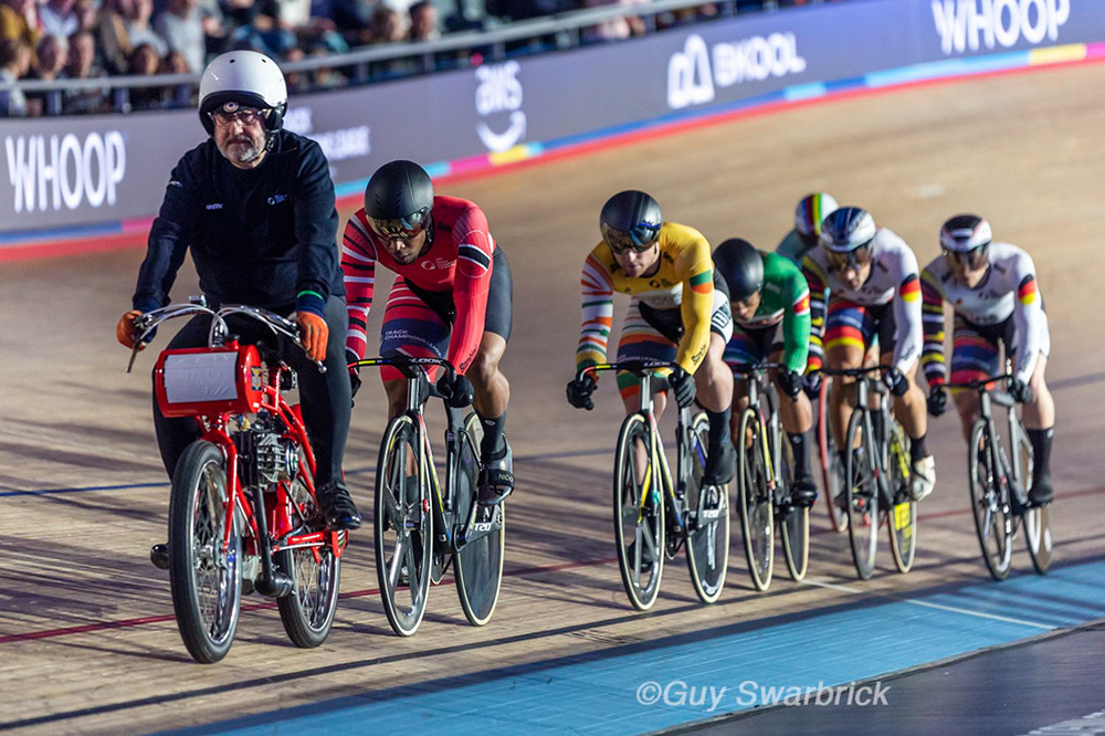 Track Champions League