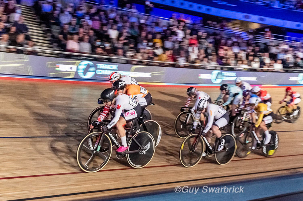 Track Champions League