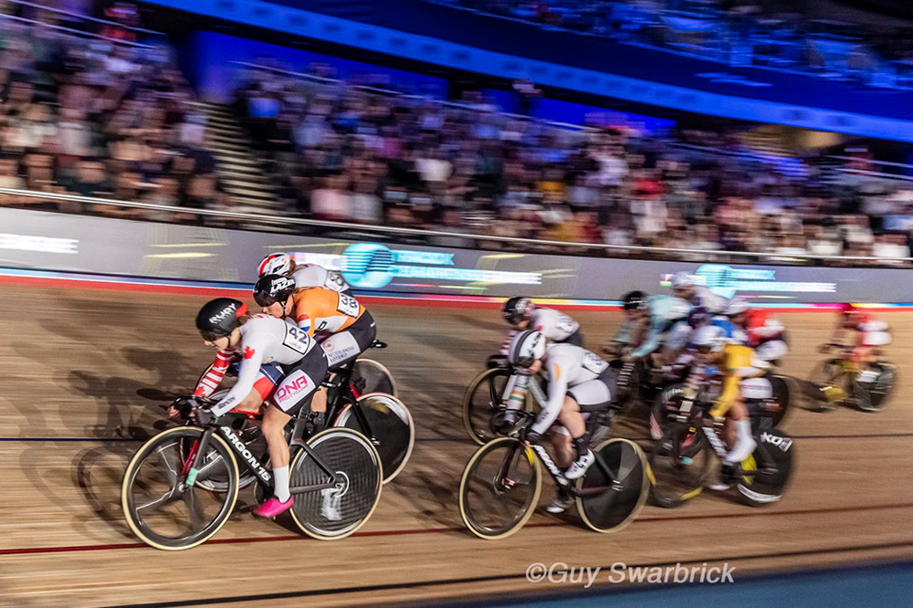 Track Champions League