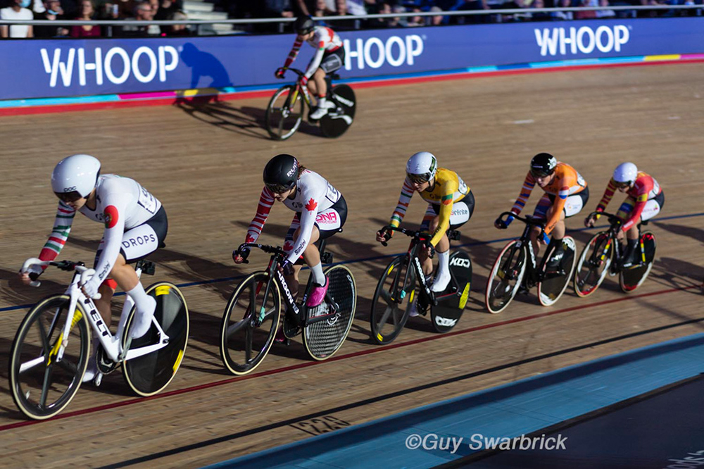 Track Champions League