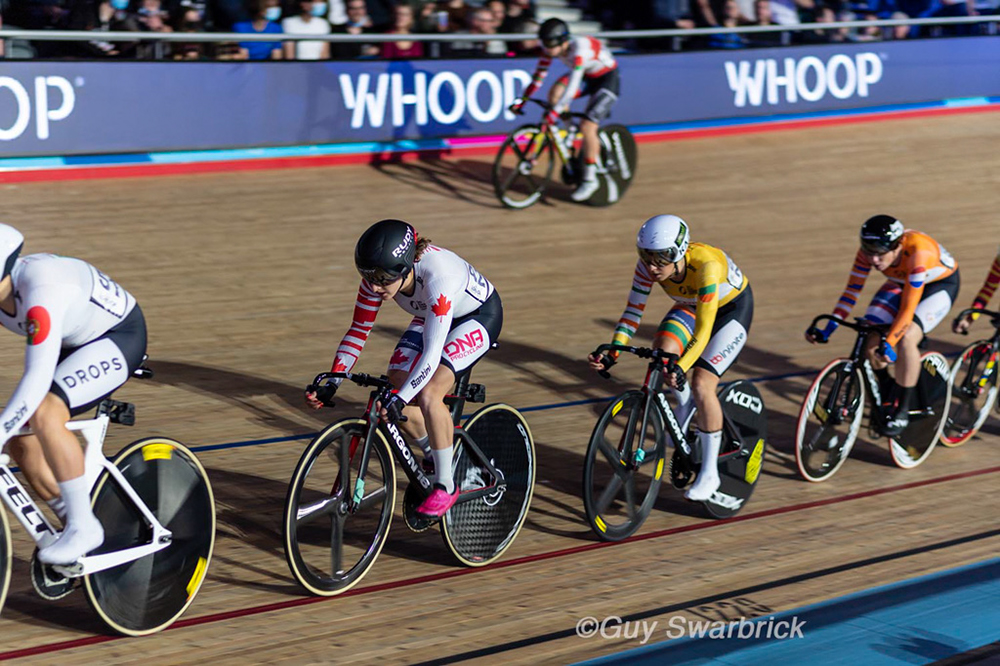 Track Champions League
