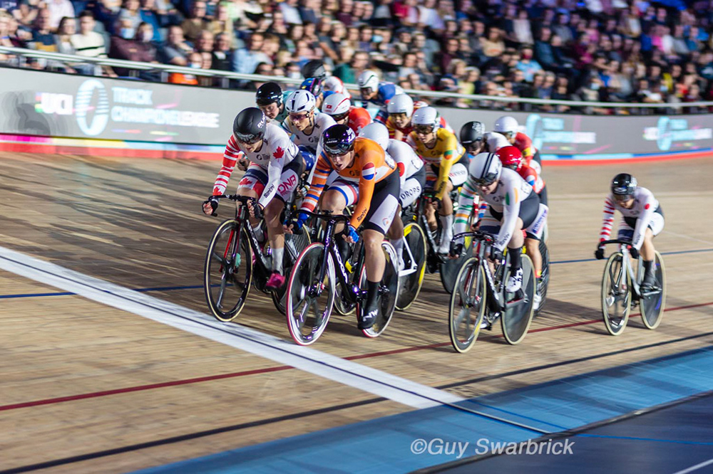 Track Champions League