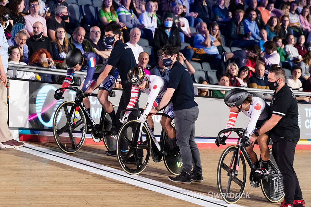 Track Champions League