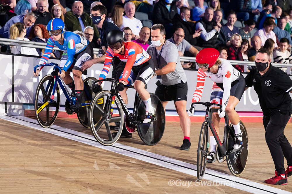 Track Champions League