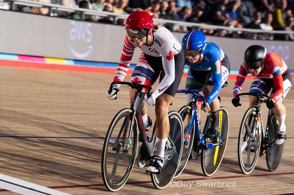 Track Champions League