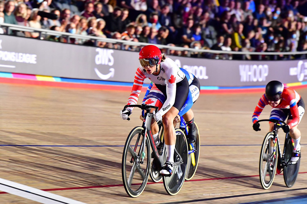 Track Champions League