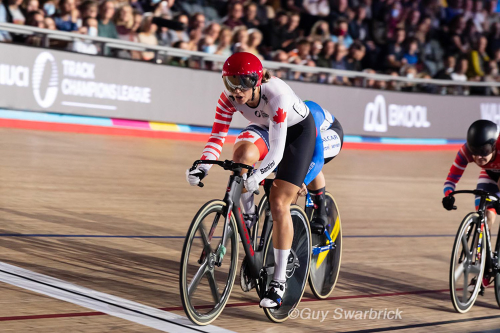 Track Champions League