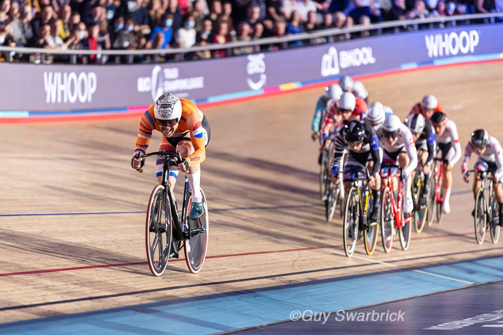 Track Champions League