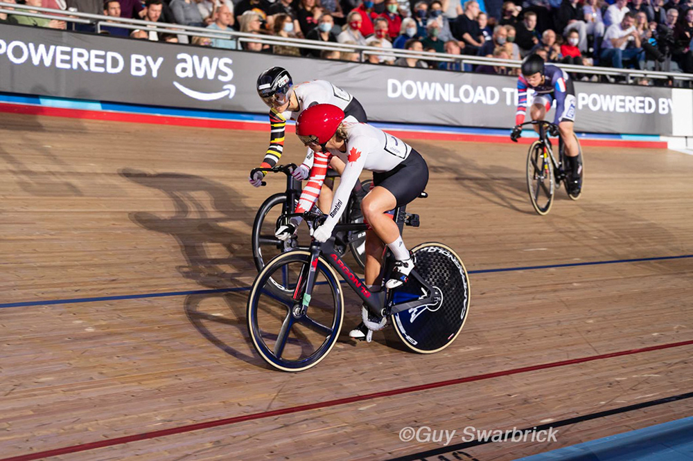 Track Champions League
